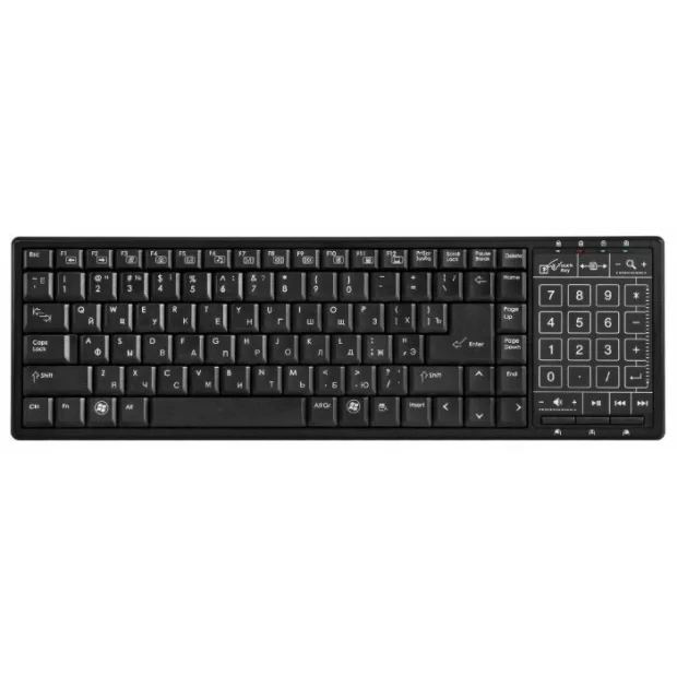 Клавиатура Defender TouchBoard MT-525 Nano